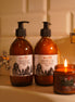 Lemon - Bath Set - Hand & Body Wash + Hand & Body Lotion