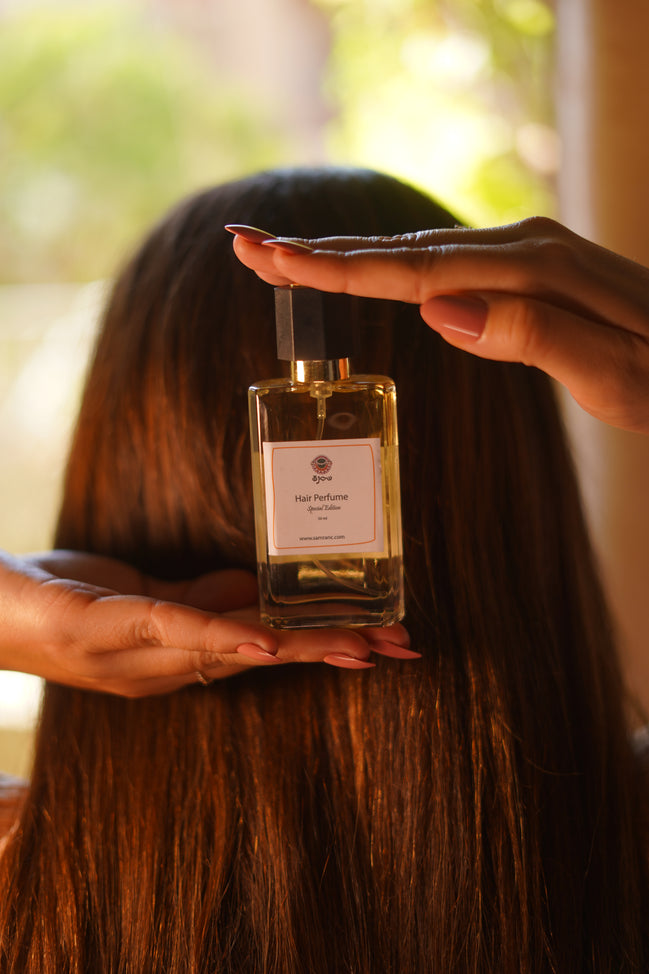 Hair Perfume