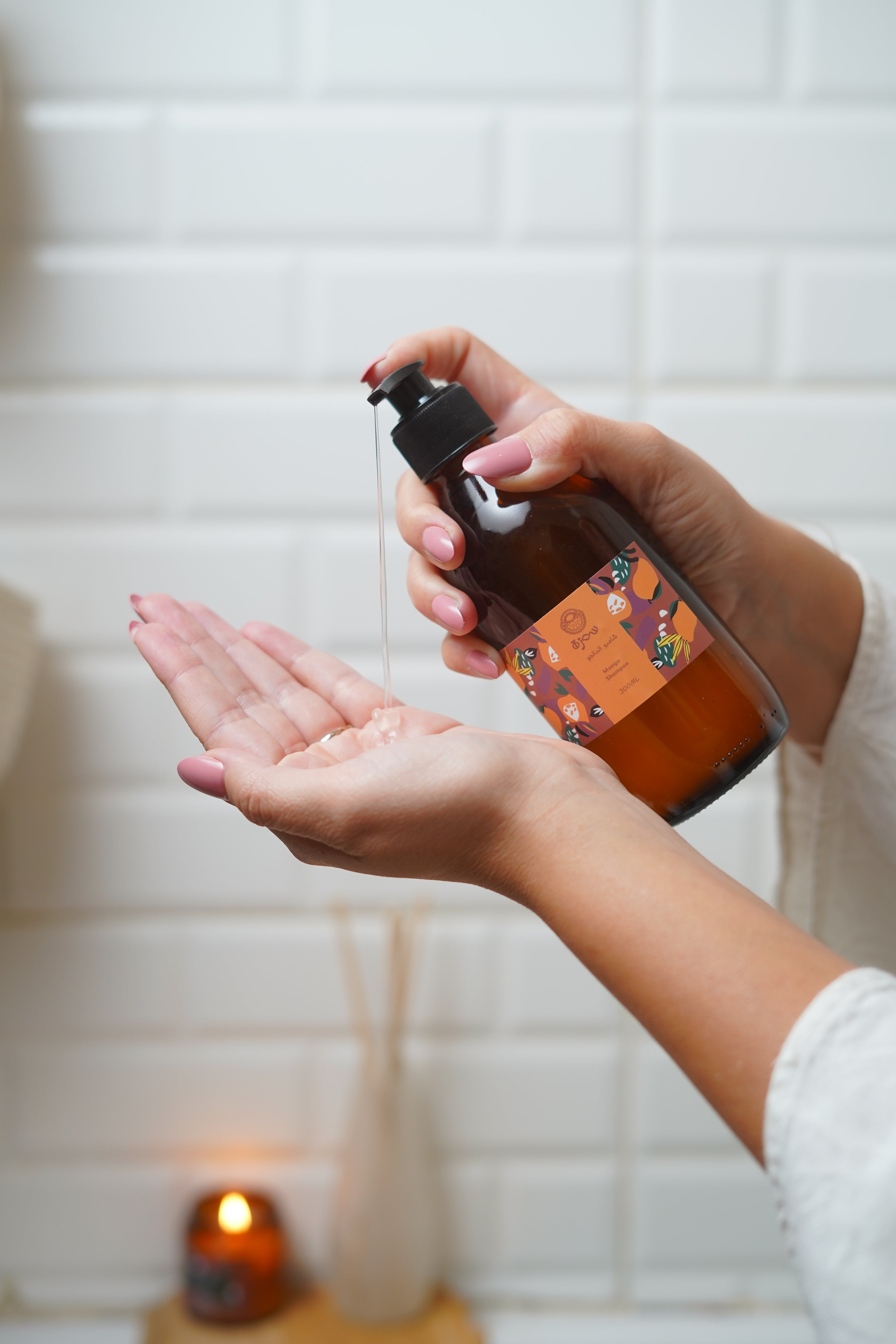 Mango Shampoo