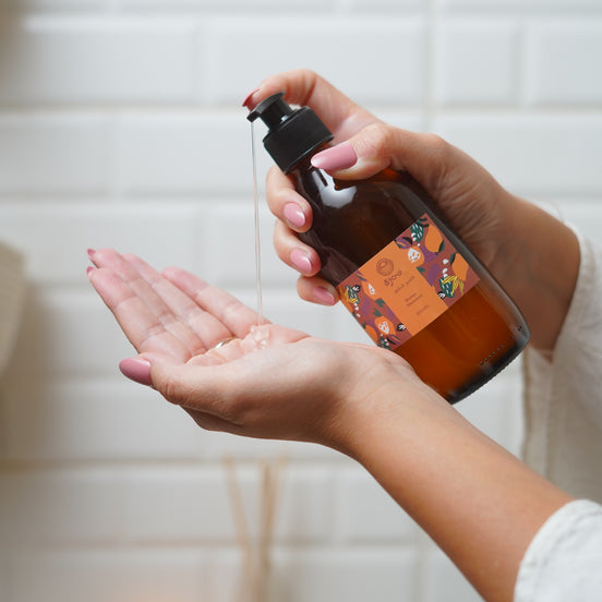 Mango Shampoo