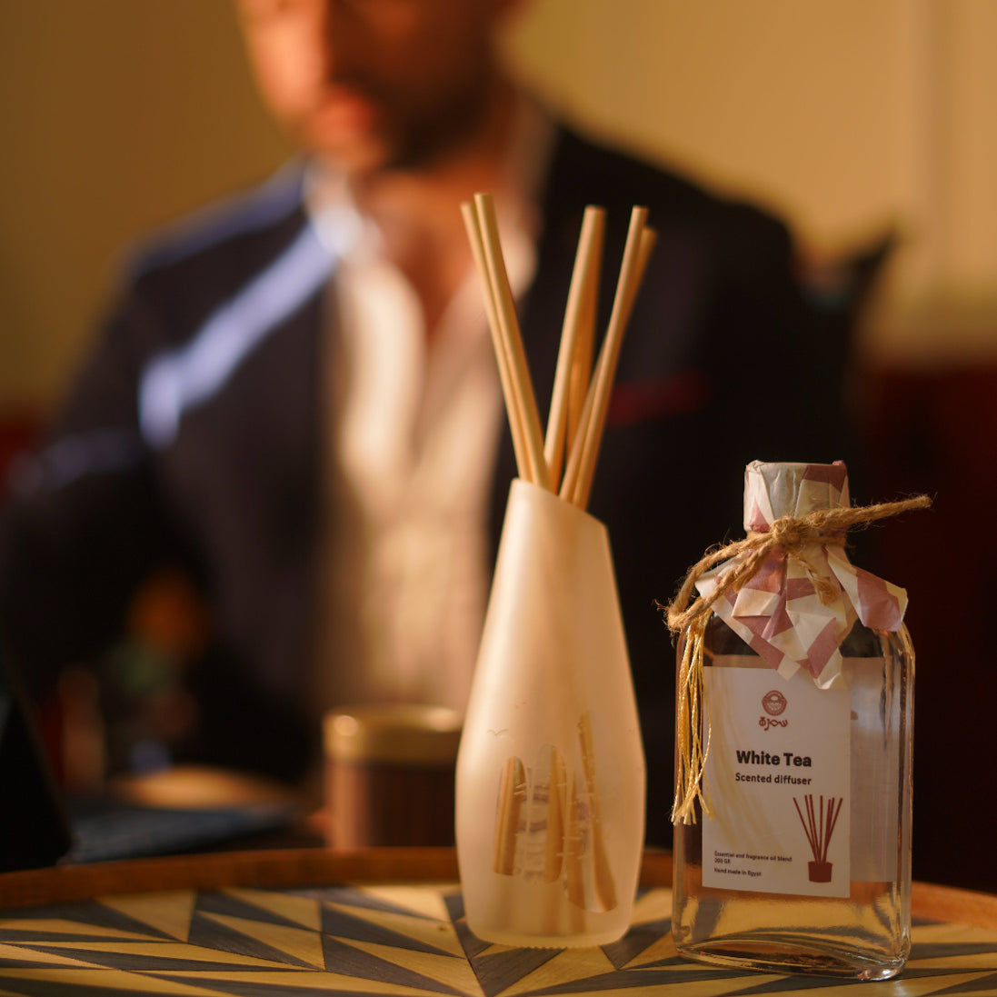 White Tea Reed Diffuser