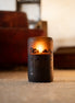 XL Outdoor Upcycled Glass Candle