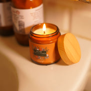Small Scented Candle
