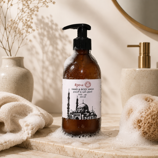 Oud Hand & Body Wash