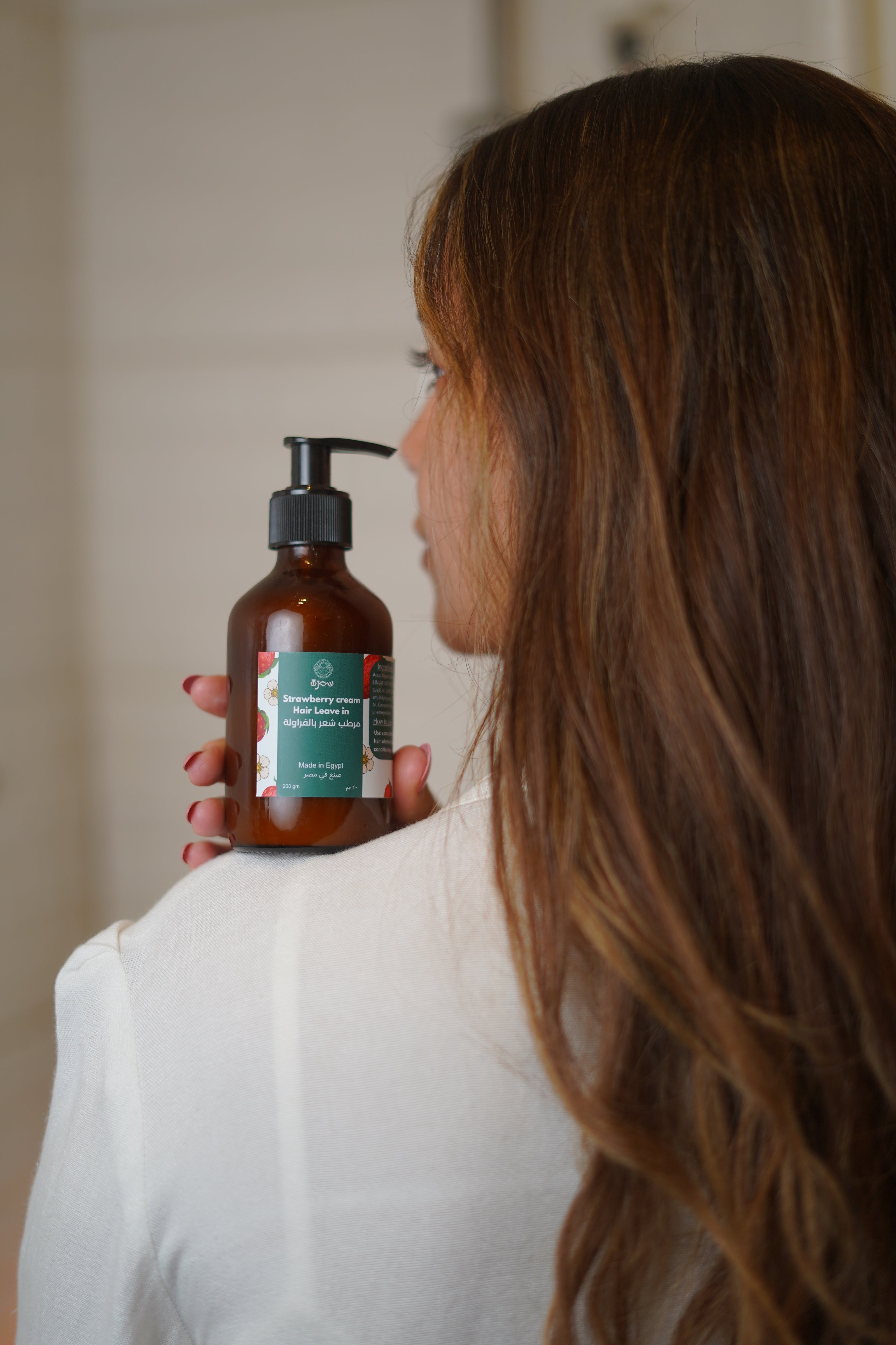 Hair Leave-In Moisturiser