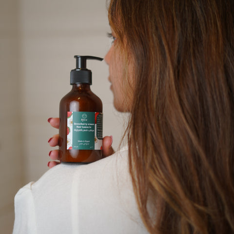 Hair Leave-In Moisturiser