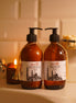 Oud - Bath Set - Hand & Body Wash + Hand & Body Lotion