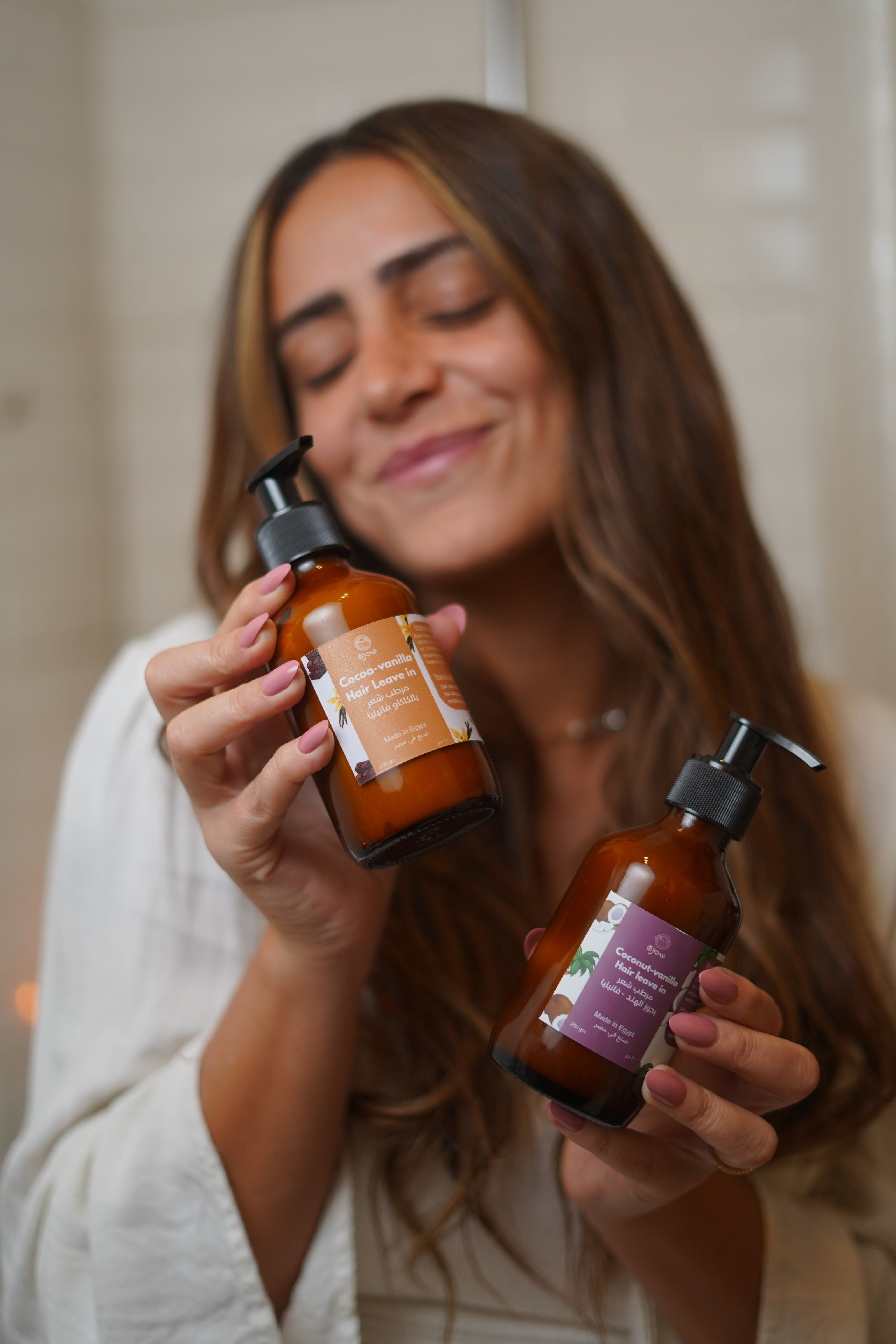Hair Leave-In Moisturiser