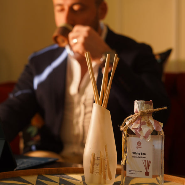 White Tea Reed Diffuser