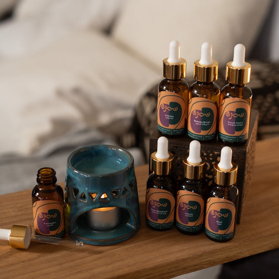 Fragrance Oil for Diffusers & Oil Burners