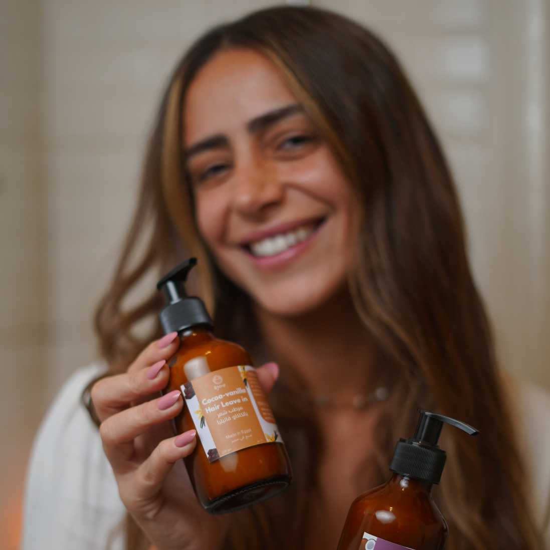Hair Leave-In Moisturiser