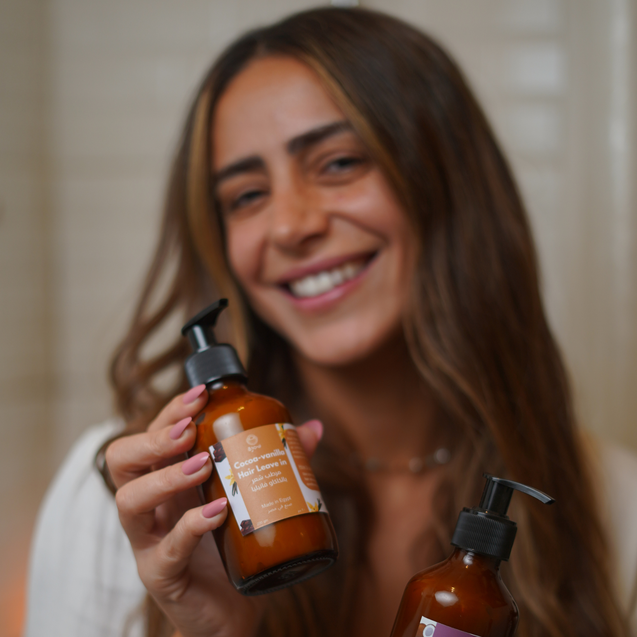 Hair Leave-In Moisturiser