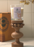 Transparent Scented Candle