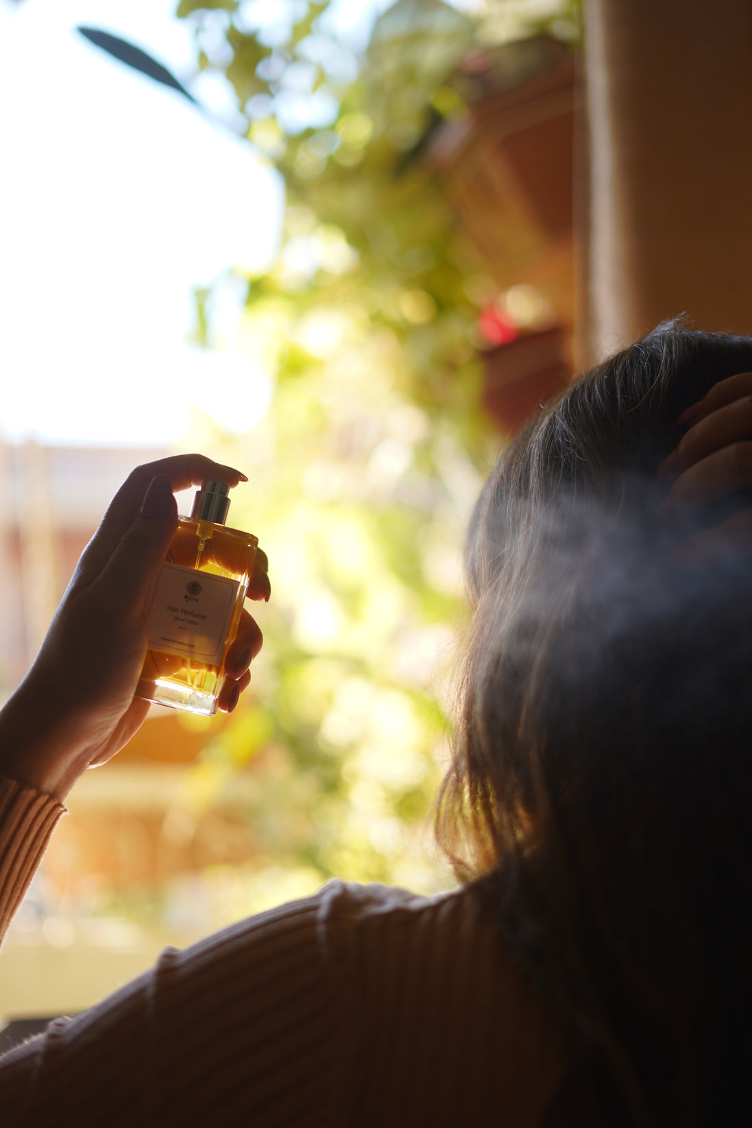 Hair Perfume