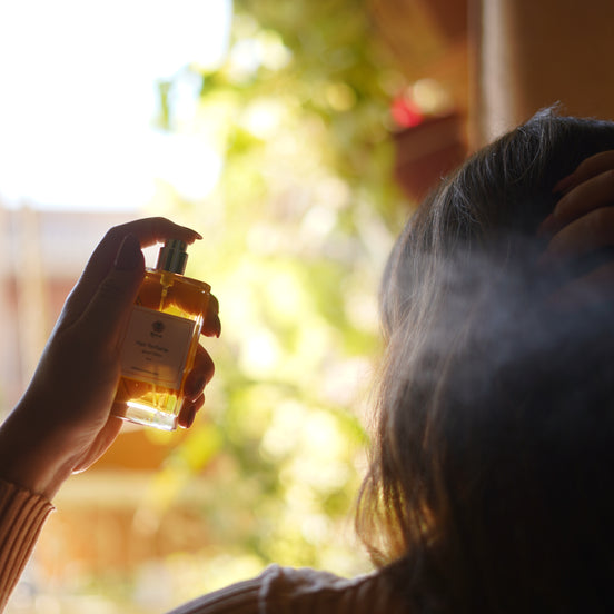 Hair Perfume
