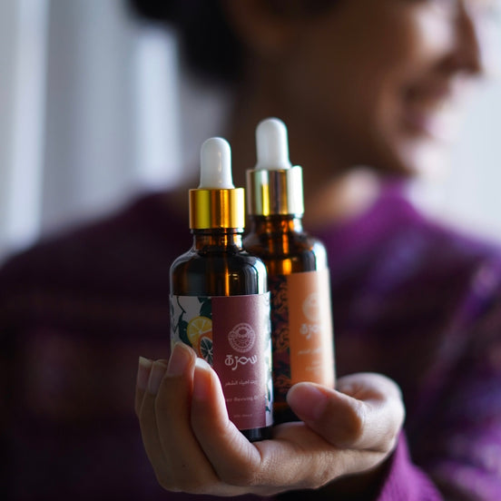 Hair Reviving Leave-In Oil