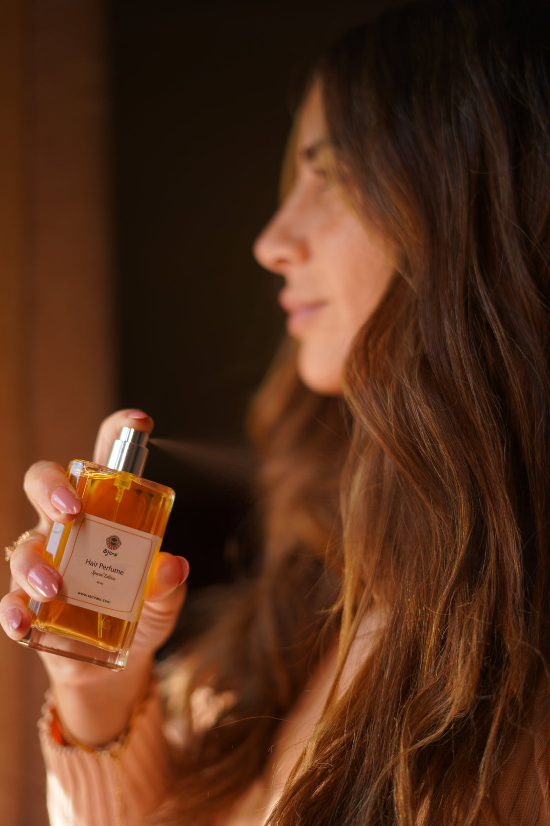 Hair Perfume