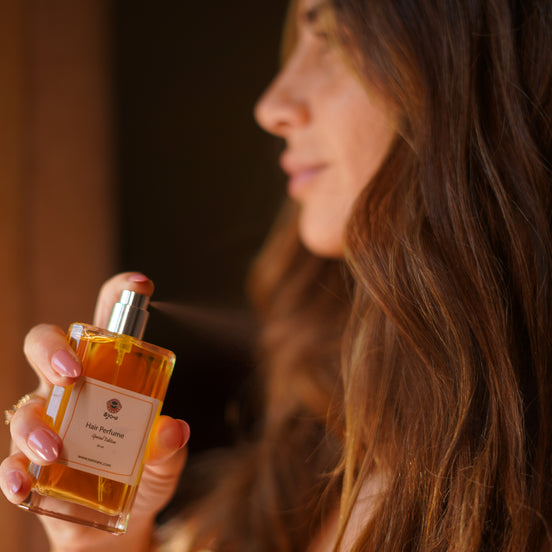 Hair Perfume