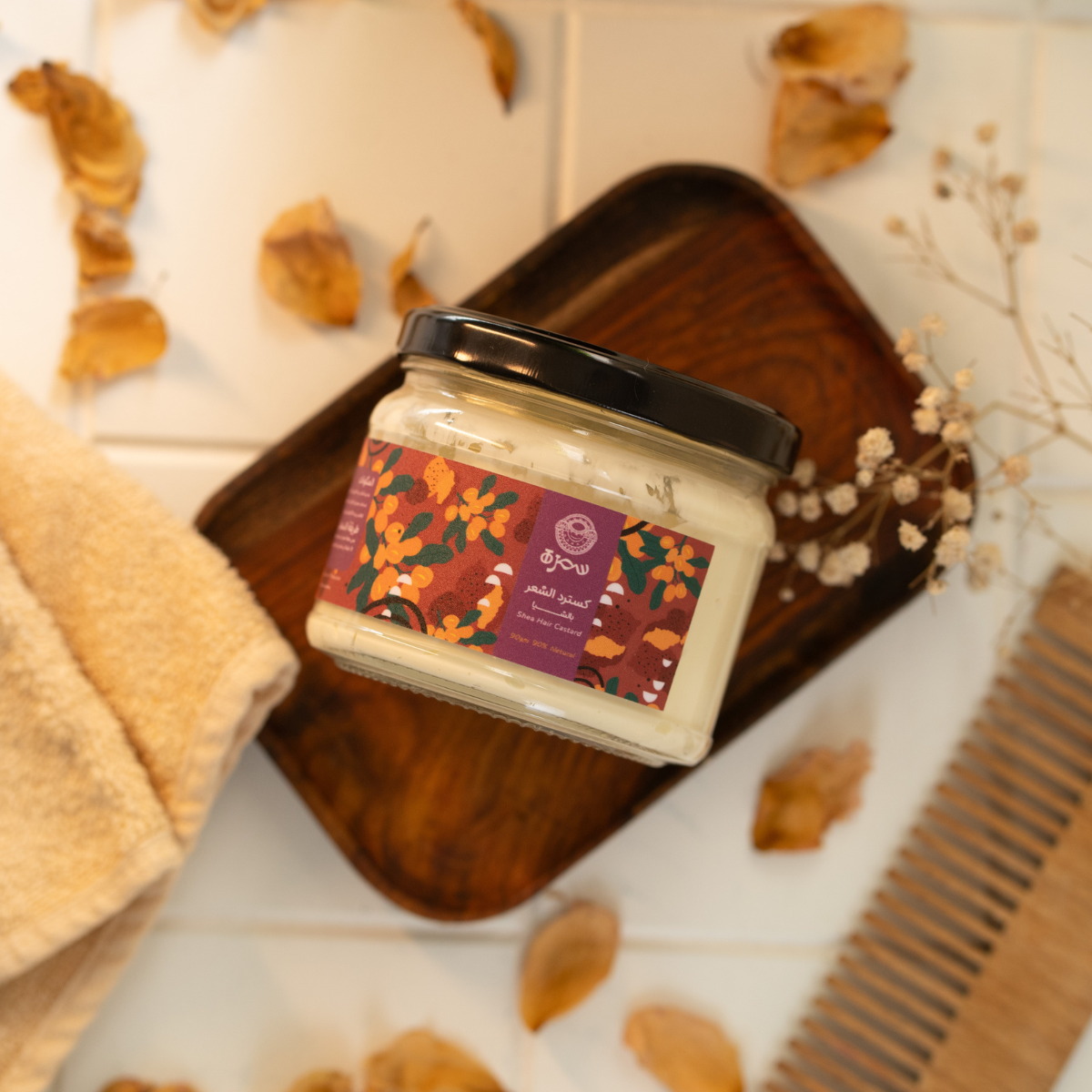 Shea Hair Treatment