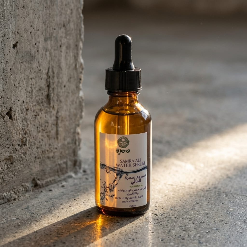 All Water Serum – Caffeine Glow Serum